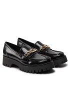 GUESS Дамски мокасини екологична кожа - - модел FLTALM ELE14