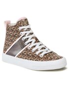 GUESS Дамски обувки Екокожа -