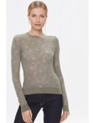 GUESS Дамски пуловер - 399849 - - Полиамид
