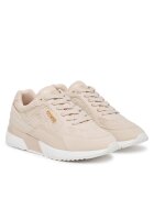 GUESS Дамски спортни обувки - FLFM16 ELE12 - екологична кожа - бежови