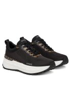 GUESS Дамски спортни обувки - FLTRT2 FAB12 - черни - текстил