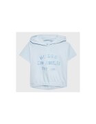 GUESS Детска блуза - 0000302186136_14Y - Памук - Синьо