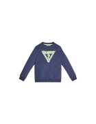 GUESS Детска блуза - 0000302193264_16Y - Памук - Синя