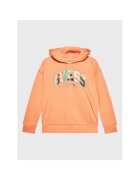 GUESS Детска блуза - 68289 - Оранжева - Памук