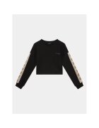 GUESS Детска блуза - 965243 - Черна - Памук