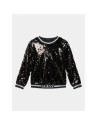 GUESS Детска блуза - 965427 - Черно - Полиестер