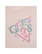 GUESS Детска блуза розова