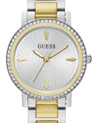 GUESS Двуцветен часовник
