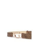 GUESS Екологична кожа LTL дамски колан жена LTL BW9298 P5425 дама