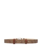 GUESS Екологична кожа LTL дамски колан жена LTL BW9298 P5425 дама