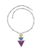 GUESS Елегантно колие UBN71333 - 45 см