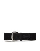GUESS Естествена кожа JBLK Дамски колан JBLK Thalia W4BZ18 L0VJ0 за жени