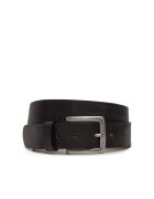 GUESS Естествена кожа S JBLK мъжки колан M4BZ30 L0VF0 мъжки колан мъже