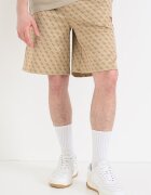 GUESS Фитнес бермуди с лого