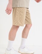 GUESS Фитнес бермуди с лого