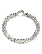 GUESS Гривна от неръждаема стомана Сребрист