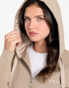 GUESS Худи с цип Камел