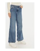 GUESS JEANS Дамски дънки - - памук - с цип