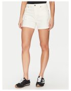 GUESS JEANS Дамски къси панталони - памук