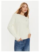 GUESS JEANS Дамски пуловер - - полиестер/полиамид/вълна