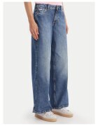 GUESS JEANS Дамски сини дънки Guess
