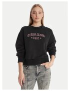 GUESS JEANS Дамски суичър - 100% памук