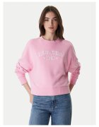 GUESS JEANS Дамски суичър - 100% памук
