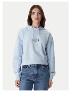 GUESS JEANS Дамски суичър - памук -