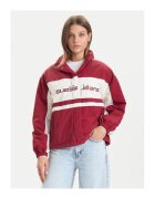 GUESS JEANS Дамско преходно яке червено
