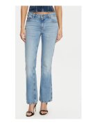 GUESS JEANS Дънки с разкроена кройка