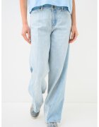 GUESS JEANS Дънки с широк крачол и средновисока талия