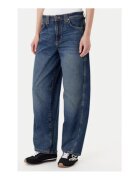 GUESS JEANS Дънки със средна талия и разкроена кройка