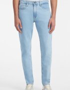 GUESS JEANS Дънки със стеснен крачол Светлосин