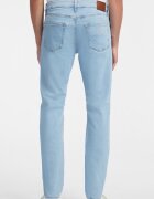 GUESS JEANS Дънки със стеснен крачол Светлосин
