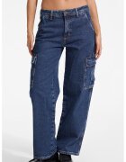 GUESS JEANS Дънки със свободна кройка