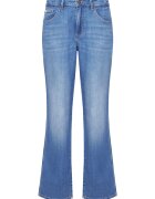 GUESS JEANS Дънки за жени - светлосини