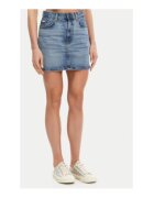 GUESS JEANS Дънкова пола с висока талия
