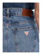 GUESS JEANS Дънкова пола с висока талия