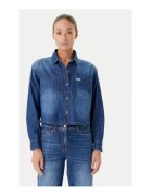 GUESS JEANS Дънкова риза
