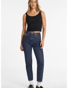 GUESS JEANS GUESS - Скъсени дънки Mom-Fit