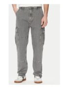GUESS JEANS Карго дънки с права кройка