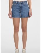 GUESS JEANS Къси дънки с висока талия
