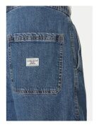 GUESS JEANS Къси дънкови панталони с джобове - 29 САЩ