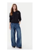 GUESS JEANS Лека блуза с цип
