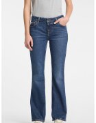 GUESS JEANS Леко разкроени дънки със средновисока талия