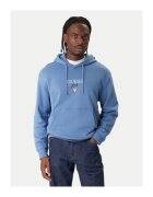 GUESS JEANS Мъжка блуза синя