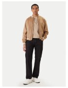 GUESS JEANS Мъжки блузи - памук - - с цип