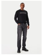 GUESS JEANS Мъжки дънки - Черен/Сив