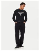 GUESS JEANS Мъжки дънки свободна кройка - - памук