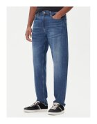 GUESS JEANS Мъжки дънки тъмносини - деним
